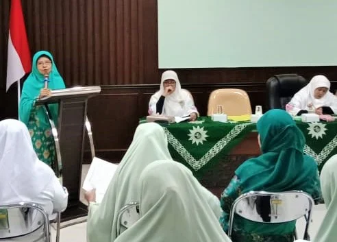 Raker Majelis Dikdasmen PDA Kota Surabaya Siapkan Pendidikan Berkarakter