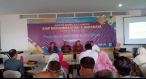 Raker Spemma Menuju Profesional dan Loyal di Era Digital