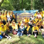 Raker Plus Wisata Songgoriti ala Aisyiyah Cabang Sidoarjo