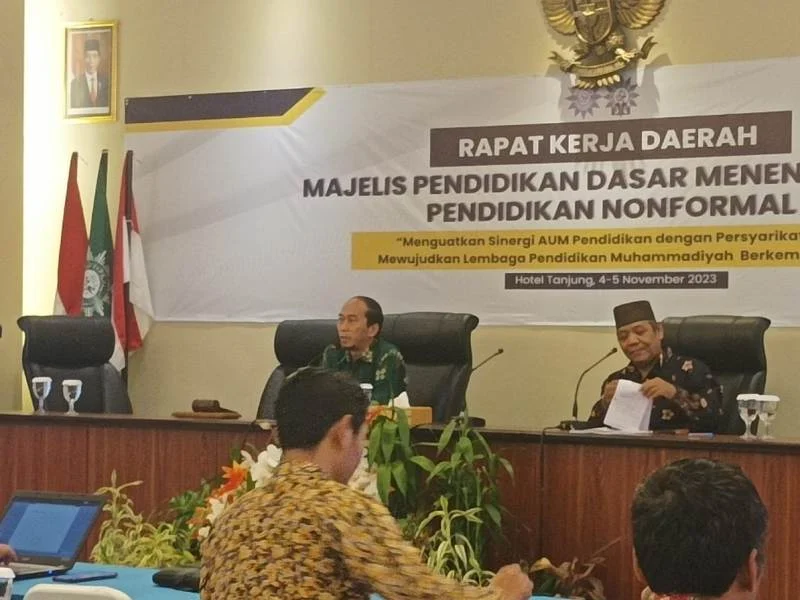 Wasiat KH Ahmad Dahlan Jadi Bahasan Rakerda Ini