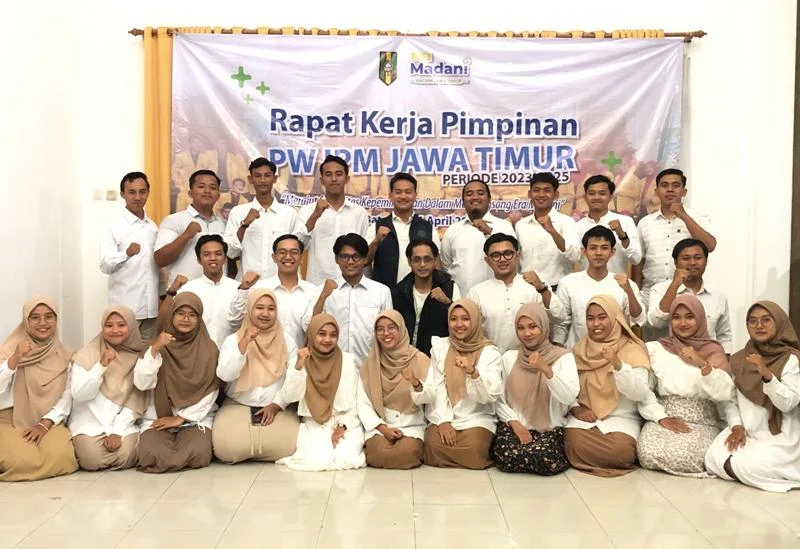 Rakerpim IPM Jatim: Menuju Peradaban Era Madani
