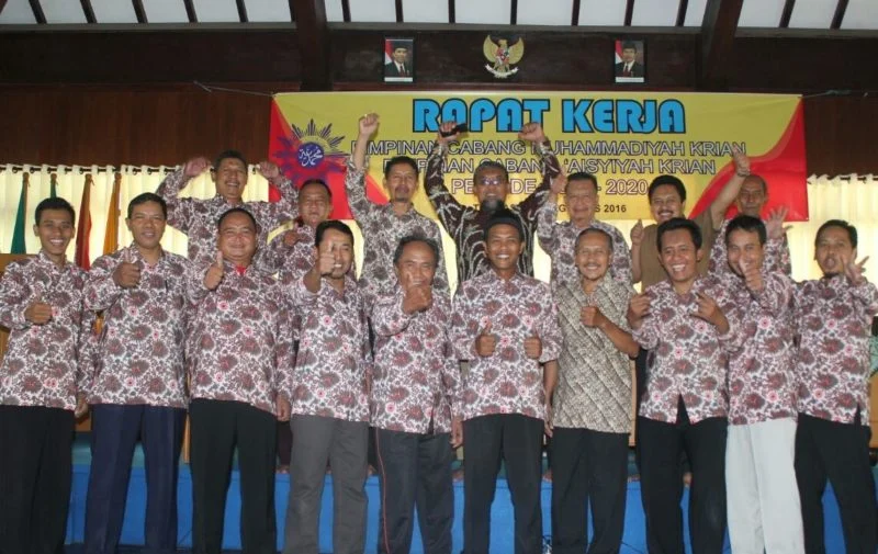 Air Mata Ketua Ini Menetes Cerita Pengalamannya Dikader