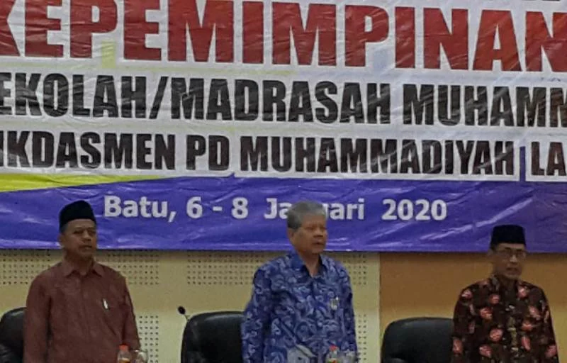 Diminta Mengisi Materi Ideologi pada Orang Lamongan, Ini Jawaban Prof Jainuri