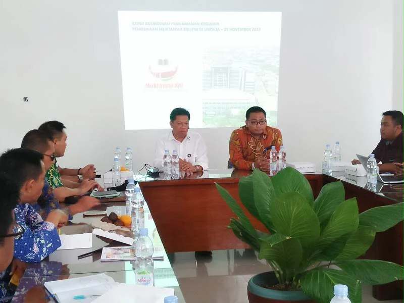 Sebelum Presiden Datang, Arena Muktamar IPM Steril Pukul 12.00