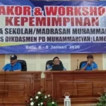 Usai Rakor, Kepala Sekolah Muhammadiyah Diberi Target Ini