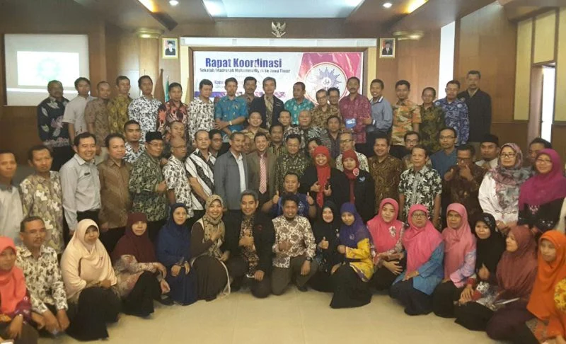 Menghindari Distorsi Informasi, Kepala Sekolah Muhammadiyah Diimbau Baca Peraturan Pendidikan dari Sumber Asli