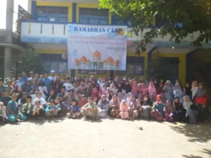 Mubaligh Hijrah Yogya Buka  Ramadhan Camp di Kota Osing