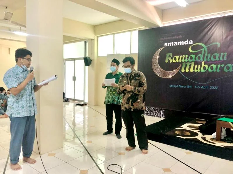 Ramadhan Mubarak Kupas Aliran Menyimpang