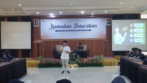 Ramadhan Staycation: Siswa Spemdalas Belajar Keutamaan Al-Quran