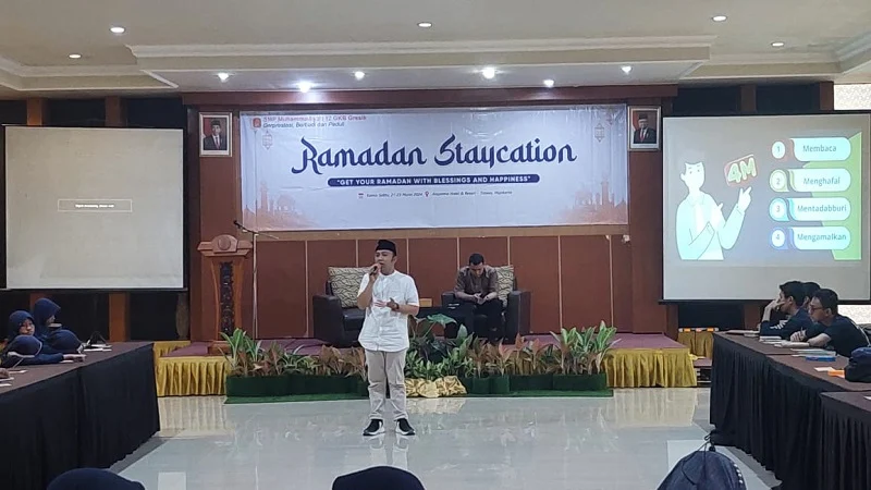 Ramadhan Staycation: Siswa Spemdalas Belajar Keutamaan Al-Quran