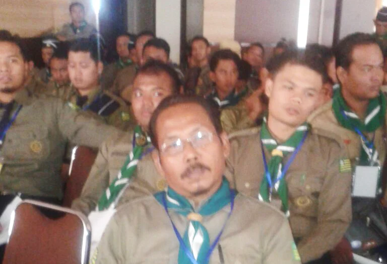 Interupsi Rangkap Jabatan di Musywil HW yang Berakhir Damai