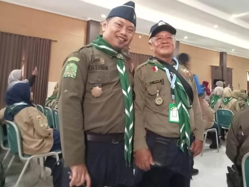 Yel HW Menggetarkan Asrama Haji