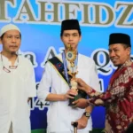 Hafal 8 Juz, Murid Ini Menjadi Wisudawan Terbaik