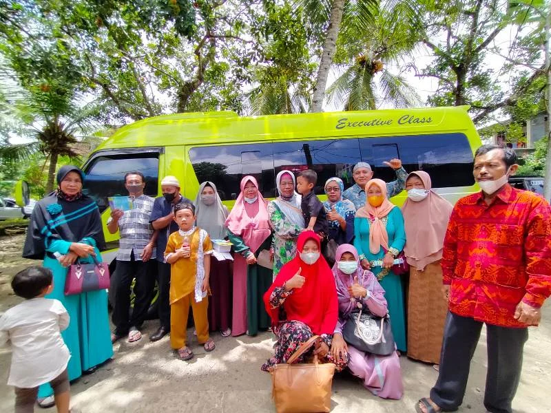 Pengajian Ahad Pagi Rasa Rekreasi