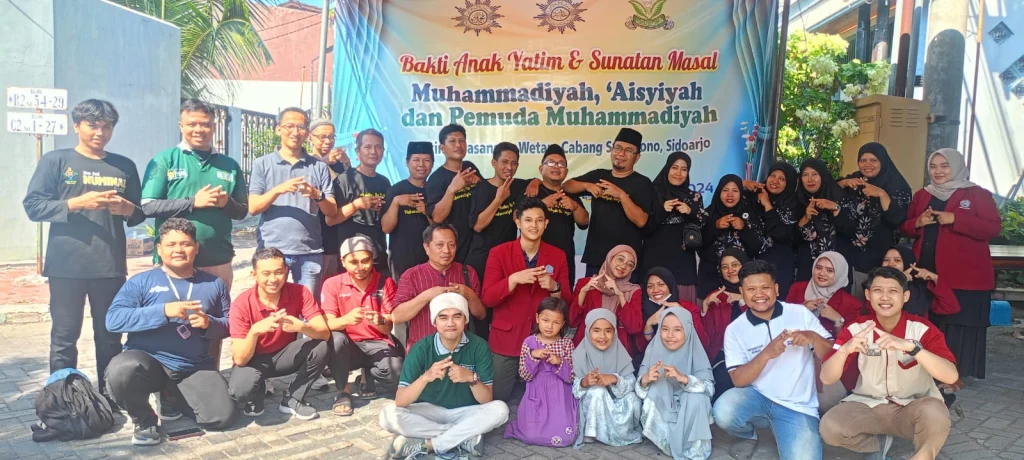 Gandeng SGI: Muhammadiyah Masangan Wetan Laksanakan Khitanan Gratis