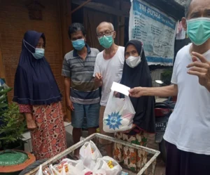 Ranting Kroman Jamin Kaum Dhuafa Bisa Makan Sahur