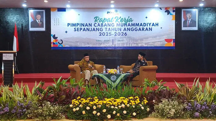 Rapat Kerja PCM Sepanjang, Dubes RI Tekankan Empat Tujuan Utama Negara Republik Indonesia