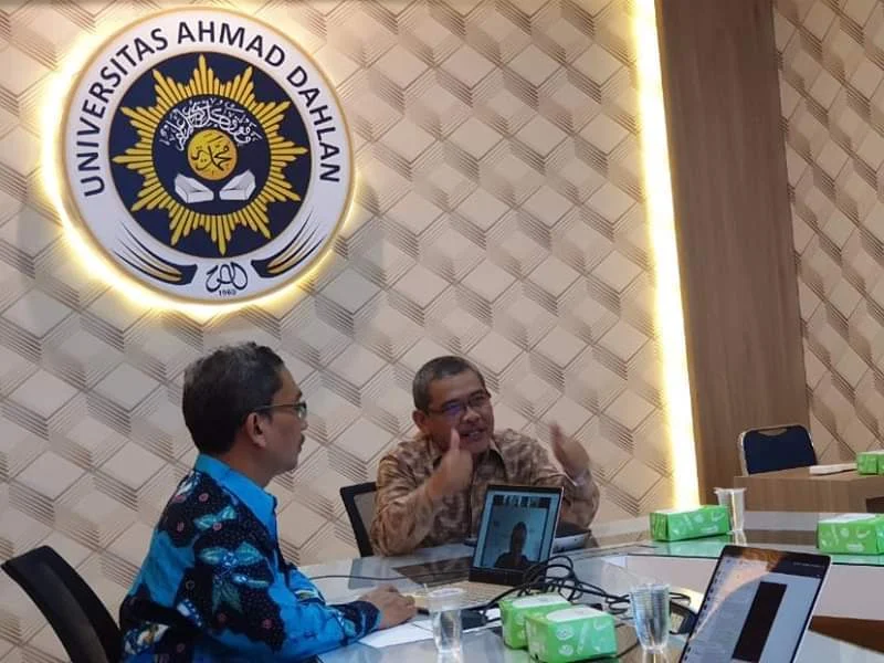 Muktamar di Solo Pakai Teknologi Informasi Canggih seperti Ini