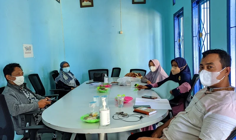 PDA Tuban Ajukan Program Tanam Pohon dan Sayur