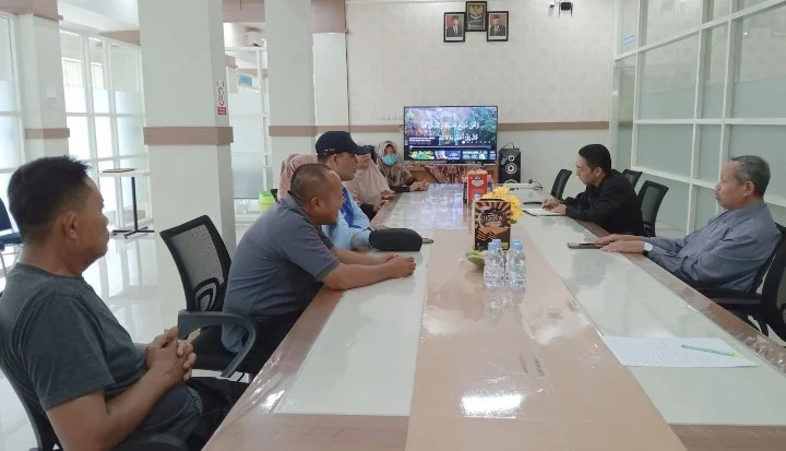 Rapat SMK Muda Genteng Bahas Kantin, Ini Tiga Hasilnya