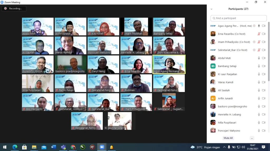 Pembubaran Badan Standar Nasional Pendidikan Melanggar UU Sisdiknas