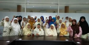 4 Tahun ke Depan Nasyiah Gresik Siap Lebarkan Sayap Dakwah