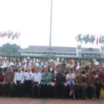540 Mahasiswa Asing 78 Negara Ikuti Gathering Darmasiswa UMM