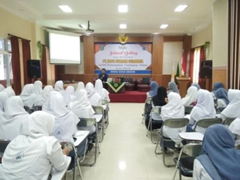 Buktikan Kualitas, Ratusan Siswa SMK Muhammadiyah Ini Bersaing dengan 8 Sekolah Lain untuk Rebut Posisi Pegawai BTPN Syariah