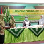 PCA Sepanjang Gelar Pelatihan Perawatan Jenazah