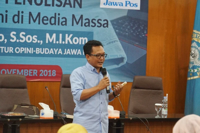 Inilah Tips Menulis Artikel Ilmiah Populer agar Lolos Dimuat Koran