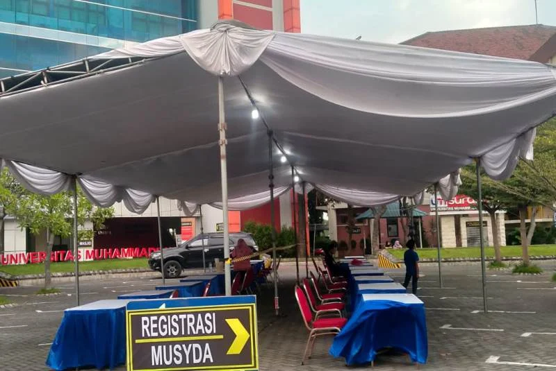 Hadir di Musyda Surabaya, Pahami Aturan Ini