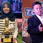 Lomba Piano, Dua Murid SDMM Ini Rebut Juara