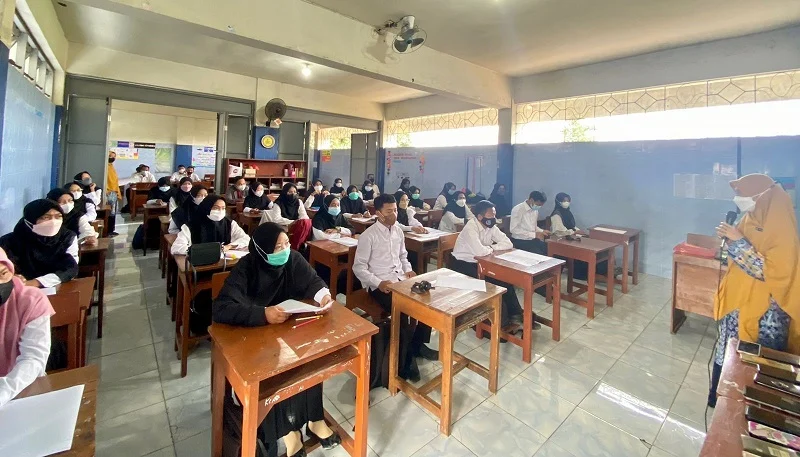 Pelamar Serbu Open Recruitment Guru dan Karyawan SDM 3 ICP Sumberrejo