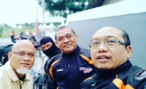 Komunitas Ini Bukan Sekadar Bermotor, Ada Spirit Sharing