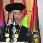 Dr Sukadiono Dilantik Jadi Rektor, Kembangkan Islamic Technopreuner Campus