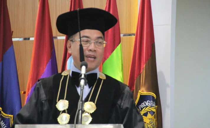 Dr Sukadiono Dilantik Jadi Rektor, Kembangkan Islamic Technopreuner Campus