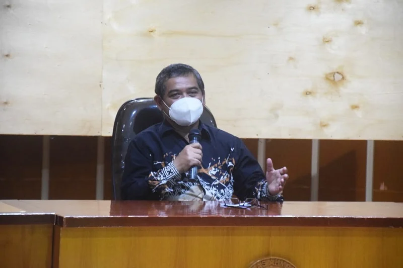 UAD Distribusikan 1000 Paket Santunan Yatim Dhuafa