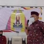 Pesan Rektor UMG di Pramuscab IMM Gresik