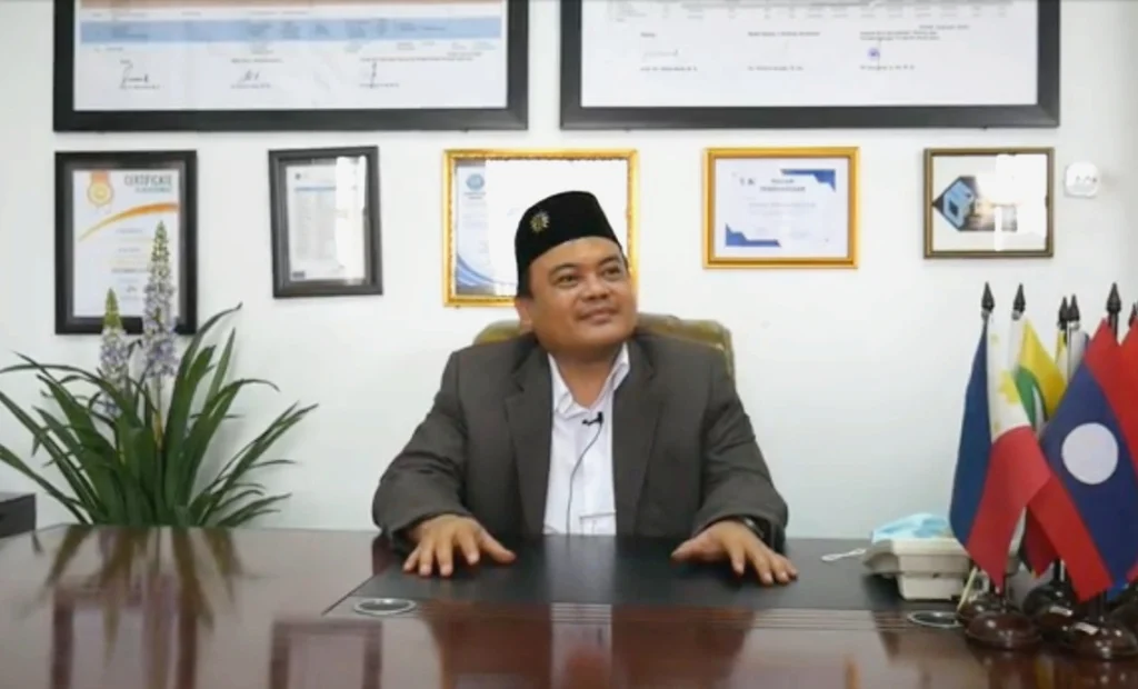 Ini Profil Rektor Baru UMG Eko Budi Leksono