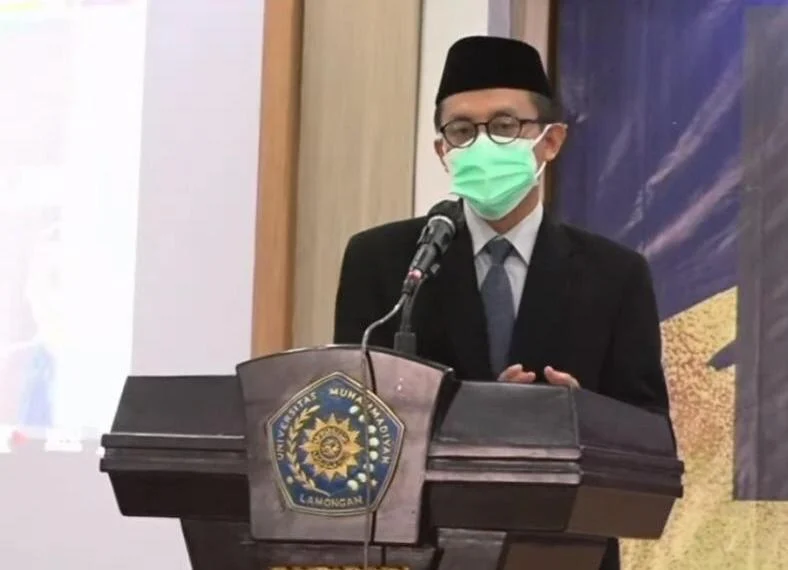 Pelantikan Rektor Umla, Ini Sambutannya