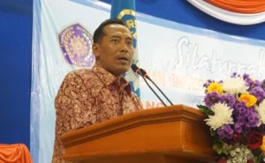 Ratusan Maba Asing dari 18 Negara Kuliah di UMM