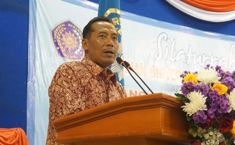 Ratusan Maba Asing dari 18 Negara Kuliah di UMM