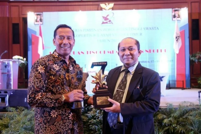 10 Tahun Berturut Raih Kampus Terunggul, Saatnya UMM Berkompetisi dengan Kampus Luar Negeri