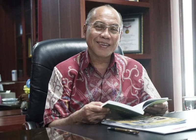 Tarawih Pertama Berjalan Lancar, Begini Pesan Ketua Muhammadiyah Jatim