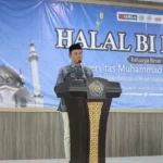 Keberhasilan Umla Dibeberkan di Halalbihalal