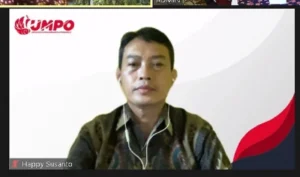 Rektor Umpo: Roadshow Beri Kebermaknaan bagi Kontributor