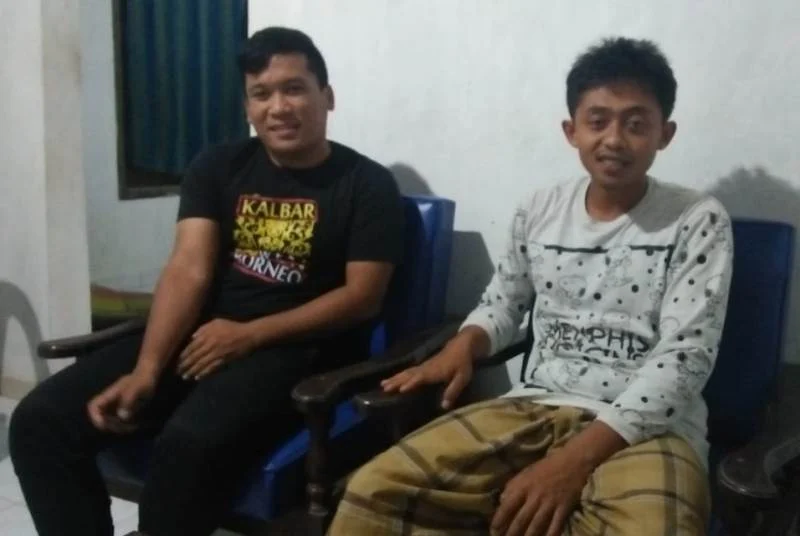 Demi Coblosan, Relawan Lombok Ini Pulang Dulu ke Desanya di Pacitan