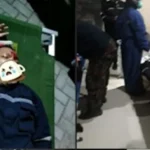 Relawan Kesehatan MDMC Korban Kekerasan Polisi