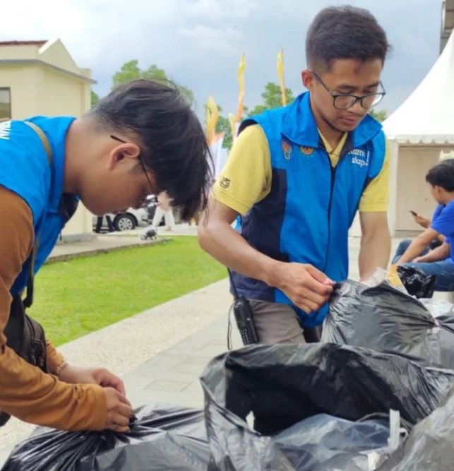 Panitia Siapkan 850 Relawan Muktamar Bersih