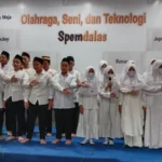 Pupuk Karakter Religius, Spemdalas Gelar Acara Ini